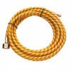 Furtun Aerograf Profesional Fengda BD21, 3m, Filet 1/8" - 1/4", 8 Bar
