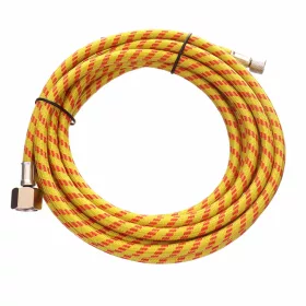   Furtun Aerograf Profesional Fengda BD21, 3m, Filet 1/8" - 1/4", 8 Bar