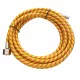 Furtun Aerograf Profesional Fengda BD21, 3m, Filet 1/8" - 1/4", 8 Bar
