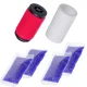 Set 6 Cartușe de Filtrare pentru Unitatea Pneumatică FS04