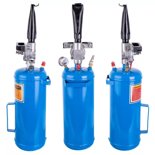 Inflator Profesional pentru Anvelope (Booster), 12L, 8 Bar