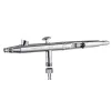 Kit Aerograf Profesional AIRGOO PRIME AG-216 cu 2 Duze (0.3mm / 0.5mm)