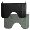 Set 3 Huse Magnetice de Protecție pentru Caroserie Auto, Material PU