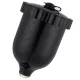 Rezervor pentru Pistol de Vopsit, 600 ml, Filet M16x1.5mm