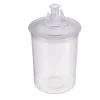Set Pahare Amestec Vopsea PPS, 650ml cu Filtru 125µm (50 buc)