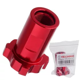   Adaptor PPS pentru Pistoale Vopsit MINI, Filet Interior M14x1
