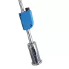 Arzător de buruieni pe gaz CFH PZ4000, cu aprindere Piezo, 90 cm