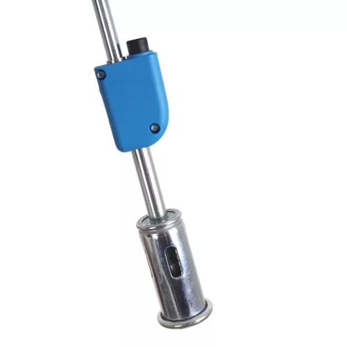 Arzător de buruieni pe gaz CFH PZ4000, cu aprindere Piezo, 90 cm