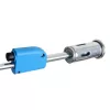 Arzător de buruieni pe gaz CFH PZ4000, cu aprindere Piezo, 90 cm
