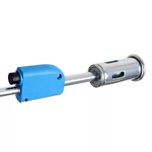 Arzător de buruieni pe gaz CFH PZ4000, cu aprindere Piezo, 90 cm
