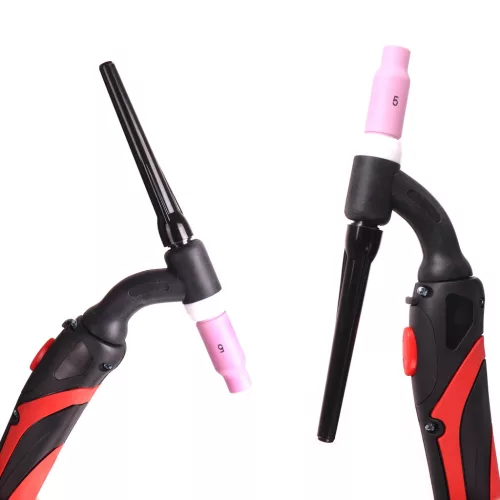Kit Pistolet Sudură TIG SR-26, 4m, Cablu FLEX, 200A