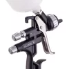 Pistol de vopsit ITALCO GLOSS X1 HVLP, duză 1,6 mm, rezervor superior 600 ml, consum aer 400–450 l/min, presiune nominală 2,0 bar / presiune maximă 3,0 bar