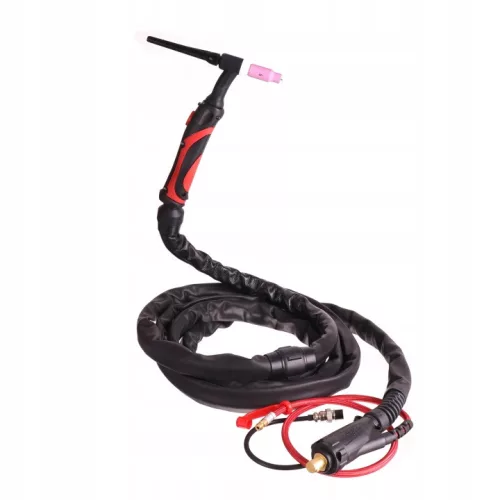 Pistolet de sudură TIG SR-26, 8m, 200A, cu accesorii