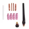 Pistolet de sudură TIG SR-26, 8m, 200A, cu accesorii