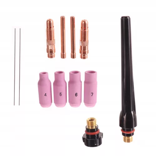 Pistolet de sudură TIG SR-26, 8m, 200A, cu accesorii