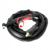 Pistolet de sudură TIG SR-26, 8m, 200A, cu accesorii