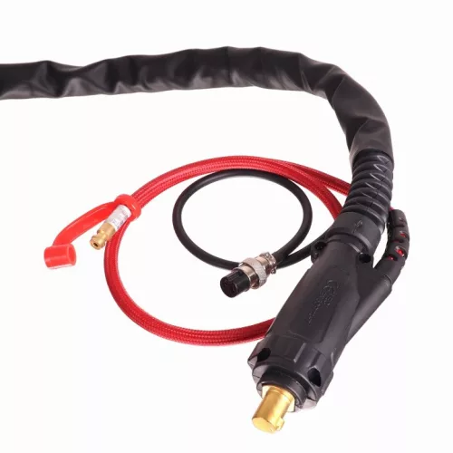 Pistolet de sudură TIG SR-26, 8m, 200A, cu accesorii