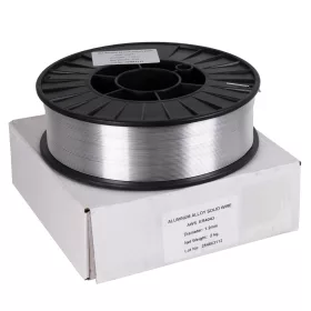 Sârmă de Sudură Aluminiu ER5356 (AlMg5), 1.2mm, Rolă 2kg
