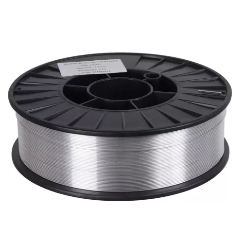 Sârmă de Sudură Aluminiu ER5356 (AlMg5), 1.2mm, Rolă 2kg