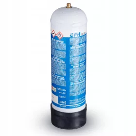    Butelie oxigen CFH 52509 pentru aparat sudura FIX3100 2.2L (320g)