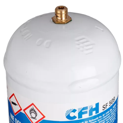  Butelie oxigen CFH 52509 pentru aparat sudura FIX3100 2.2L (320g)