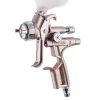 Pistol de vopsit profesional cu volum redus și presiune medie (LVMP) ITALCO GLOSS X1, duză 1,4 mm, rezervor superior 600 ml, consum aer 250–310 l/min, presiune nominală 2,5 bar, presiune maximă 3,5 bar