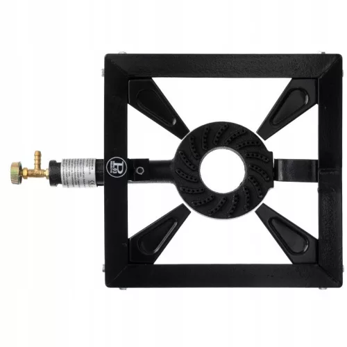 PROJECT03 POWERFIRE 4S Ipari Gázzsámoly 5.8 kW, Öntöttvas Égővel