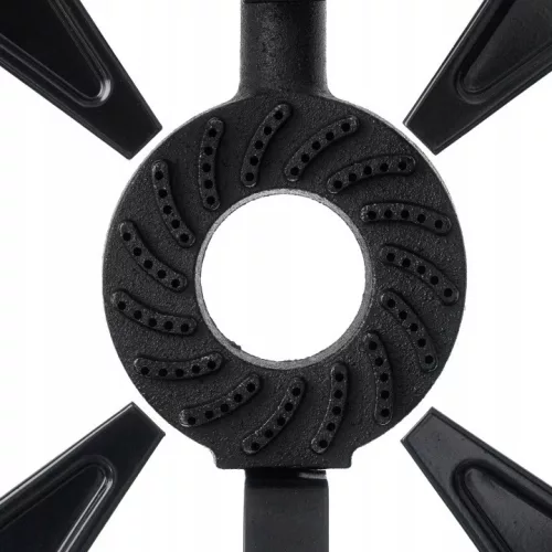 PROJECT03 POWERFIRE 4S Ipari Gázzsámoly 5.8 kW, Öntöttvas Égővel