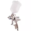 Pistol de vopsit profesional cu volum redus și presiune medie (LVMP) ITALCO GLOSS X1, duză 1,4 mm, rezervor superior 600 ml, consum aer 250–310 l/min, presiune nominală 2,5 bar, presiune maximă 3,5 bar