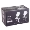 Pistol de vopsit profesional cu volum redus și presiune medie (LVMP) ITALCO GLOSS X1, duză 1,4 mm, rezervor superior 600 ml, consum aer 250–310 l/min, presiune nominală 2,5 bar, presiune maximă 3,5 bar