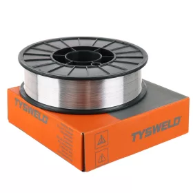   Sârmă de sudură aluminiu MIG TYSWELD T56M SG-AlMg5 (AlMg5), Ø 1,2 mm, bobină 2 kg, conform MSZ EN ISO 18273 – S Al 5356, MSZ 1732, AWS A5.10 – ER5356