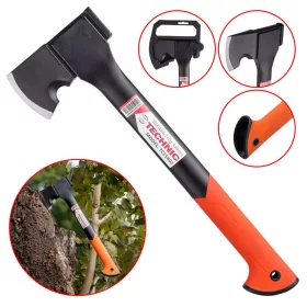 Hasító fejsze üvegszálas nyéllel 930g 450mm