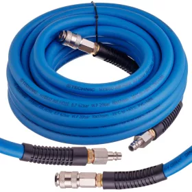 Hibrid pneumatikus tömlő kompresszorhoz 10x17mm 10m 20bar 3/8"