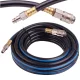 Pneumatikus PVC tömlő kompresszorhoz 8x14mm 5m 20bar