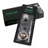 Set duză Italco 1,4 mm LVMP (volum redus, presiune medie) pentru pistol de vopsit auto Italco GLOSS X1 M1, compatibil sisteme HVLP/LVMP, pentru vopsire auto și acoperiri industriale