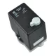 CONDOR MDR3 presostat industrial profesional 400 V până la 690 V, 16 A, domeniu 8–10 bar, comutator de presiune pentru compresor, racord furtun 6 mm, 3 × 1/4" + 1 × 3/8" filet interior