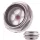 Dop de umplere pentru ulei cu vizor pentru verificarea nivelului, pentru compresor, filet exterior 3/4", diametru 26,5 mm, execuție aluminiu/plastic/sticlă