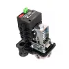 Presostat profesional NE-MA, 400V, 8/10 bar, pentru motoare 2.2–2.5 kW, 4–6.3A, conexiune 3/8” + 3×1/4”
