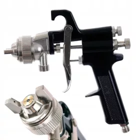   Pistol de vopsit pneumatic TC Technic HP duză metalică 1.8 mm