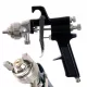 Pistol de vopsit pneumatic TC Technic HP duză metalică 1.8 mm