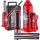 Cric hidraulic oscilant auto BIG RED, capacitate de ridicare 6 tone (6000 kg), structură din oțel, cu geantă de transport din plastic dur, înălțime maximă de ridicare 402 mm, greutate proprie aprox. 3,9 kg