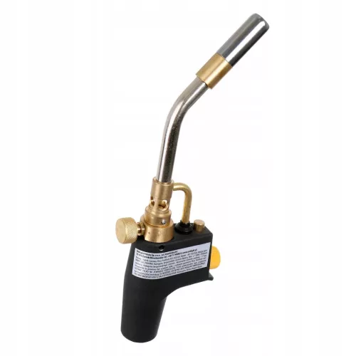 Arzător profesional ELICO AX1-022CGA putere 2.1kW MAPP, Propan