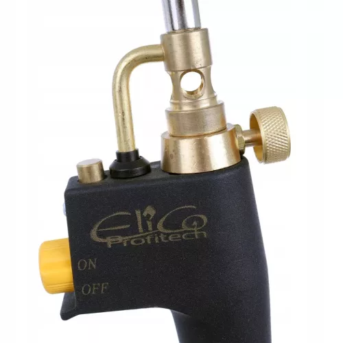 Arzător profesional ELICO AX1-022CGA putere 2.1kW MAPP, Propan