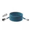 AB-130 aerograf profesional pentru modelism, set complet cu compresor mare, dâză 0,2 mm + 0,3 mm, rezervor superior 7 ml, acționare dublă (Double Action), furtun 3 m 1/8" cu adaptor 1/8" x 1/4"