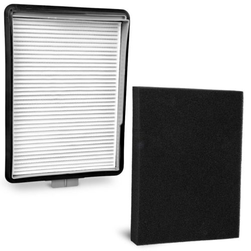 Filtru de aer evacuare HEPA lavabil pentru aspirator Miele Boost CX1, filtru de evacuare compatibil cod original 11639250, tip CX-FSF, înlocuitor OEM