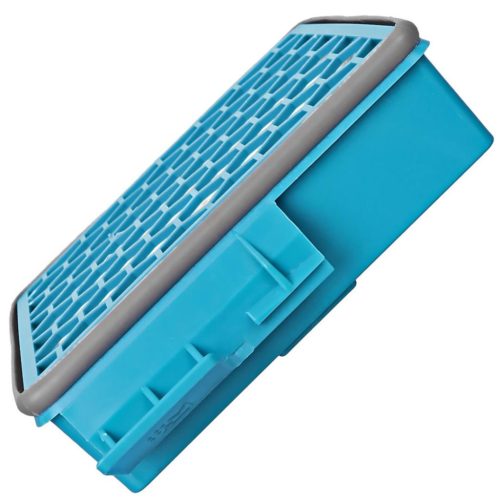 Filtru HEPA de înaltă eficiență pentru aspirator Miele BOOST CX1, compatibil, înlocuiește cod original 11639240 SF-HY 60, nemirositor, 101 x 108 x 30 mm