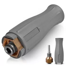   Conector furtun înaltă presiune DN10, capăt furtun pentru aparate de curățat cu presiune KARCHER, racord TR22 EasyLock, diametru interior 14 mm