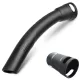 Mâner cot din plastic Karcher DN35 pentru aspiratoare WD 3–6, T 7/1, T 11/1, T 8/1, compatibil cu furtun cu prindere rapidă și accesorii cu diametru interior 35 mm