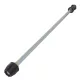 Lance plată 450 mm pentru aparat de spălat cu presiune, compatibilă cu aparate de spălat cu presiune Karcher K2–K7, fără duză, max. 180 bar, sistem de conectare tip baionetă, temperatură maximă apă 60°C