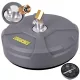 Cap de curățare suprafețe Karcher T-Racer FR 30 cm TR Classic, pentru spălătoare cu presiune înaltă HD, racord filetat Easy!Lock TR18, duze rotative 036 (2×25-018), accesoriu original 4.119-030.0